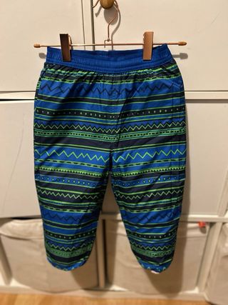 Pantalón Nieve The North Face niño reversible