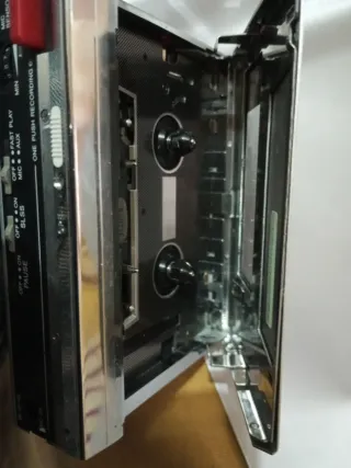 Walkman Aiwa TP-27 Cassette Recorder