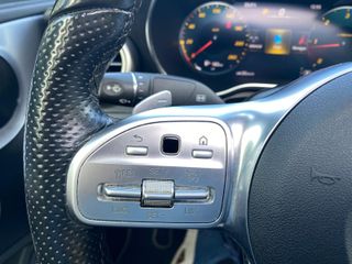 MERCEDES C-220D COUPE AMG