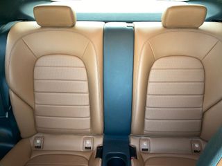 MERCEDES C-220D COUPE AMG