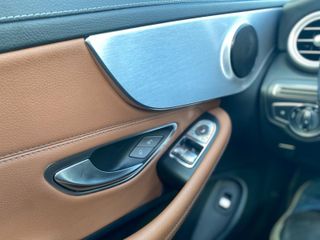 MERCEDES C-220D COUPE AMG