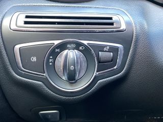 MERCEDES C-220D COUPE AMG