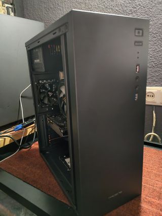 PC Torre Ordenador i5 Wifi Teclado Altavoces