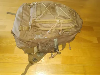 Mochila Táctica Beige Arena