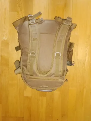 Mochila Táctica Beige Arena