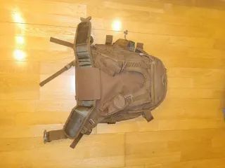 Mochila Táctica Beige Arena