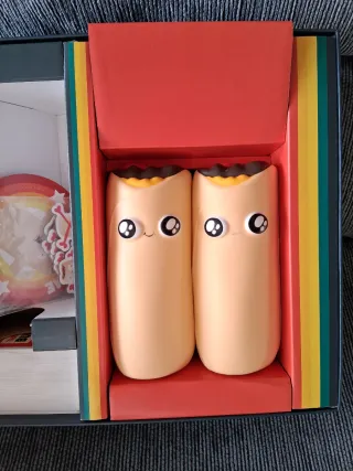 Throw Throw Burrito Juego de Cartas