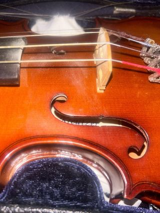 Violín Kreutzer SV-100 1/2