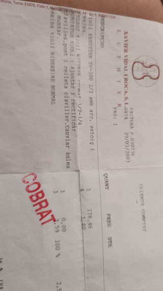 Violín Kreutzer SV-100 1/2