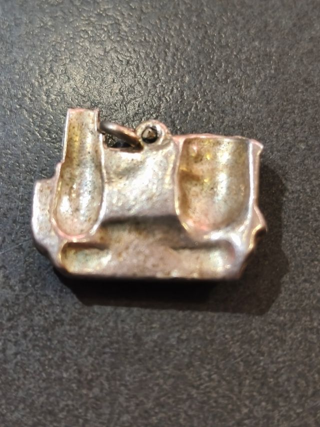 Ciondolo in argento Heidelberg