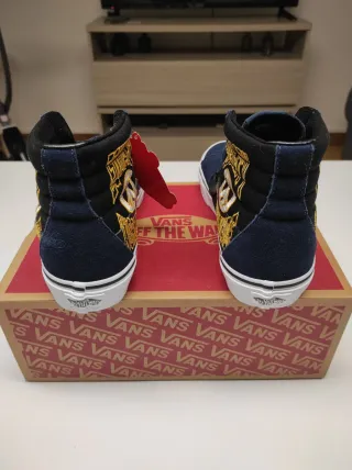 Scarpe Vans Sk8-Hi 40