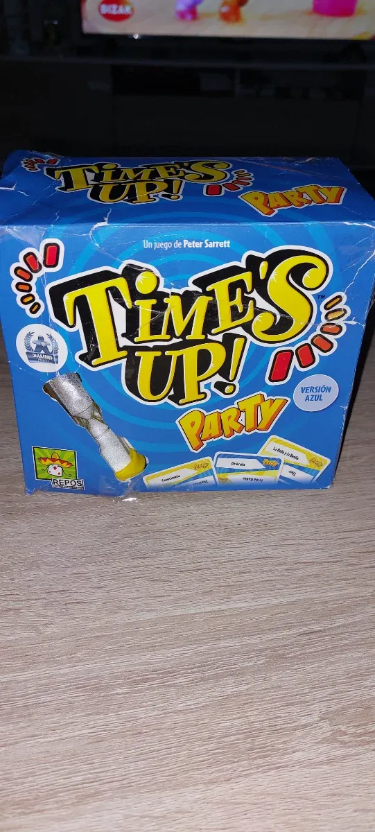 Gioco da tavolo Times Up! Party