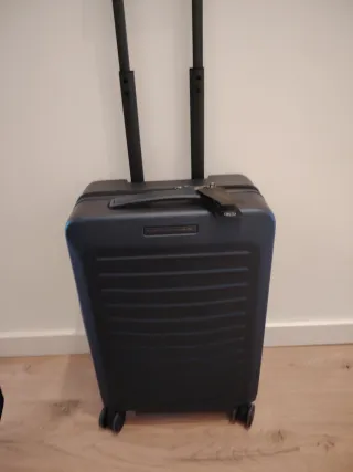 Maleta Porsche Design Cabina USB Cargador