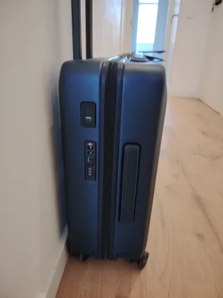 Maleta Porsche Design Cabina USB Cargador