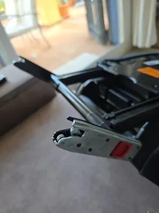 Alzador coche con Isofix Cybex