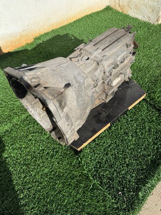 Caja de cambios BMW 530D GS6 -53DZ