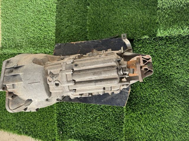 Caja de cambios BMW 530D GS6 -53DZ