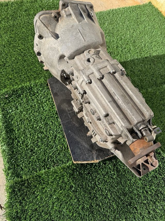 Caja de cambios BMW 530D GS6 -53DZ