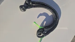 Grilletes textiles Dyneema SK75 3mm