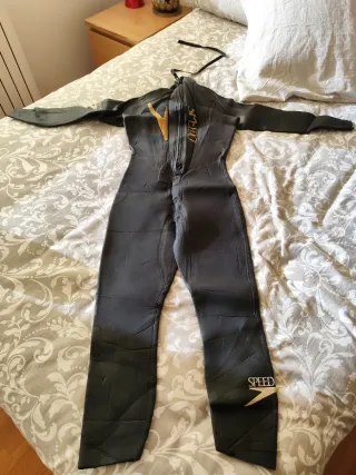 Traje Neopreno Speedo Triatlón Talla M