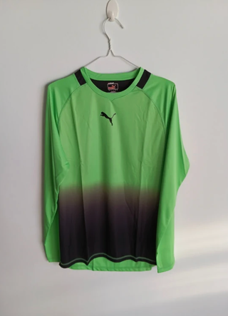 Camiseta Puma Portero Talla M/L Nueva