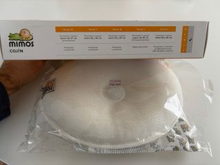 Cojín Mimos para bebe. Talla M. NUEVO