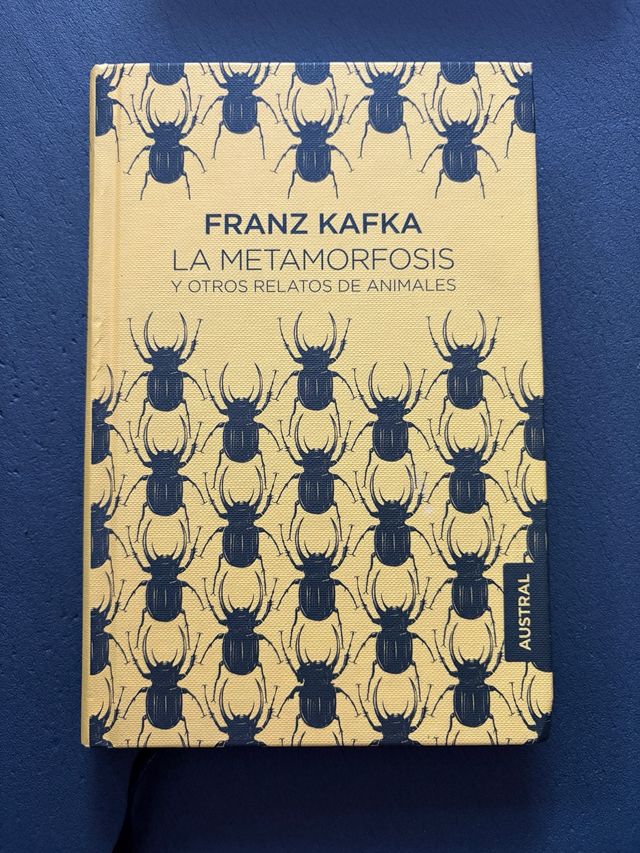 La metamorfosis y otros relatos de animales