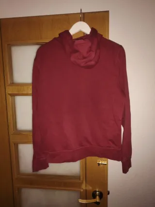 Sudadera Nike Roja