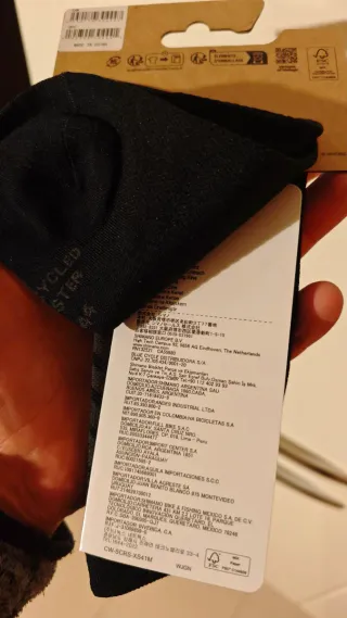 Calzini Ciclismo Shimano S-Phyre Flash Pro M-L