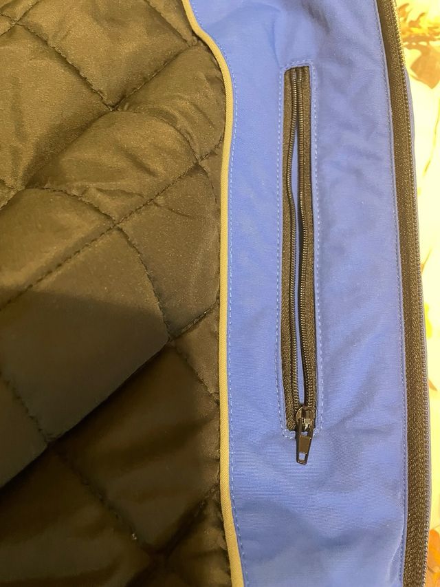 Chaqueta Yamaha Paddock Racing Azul