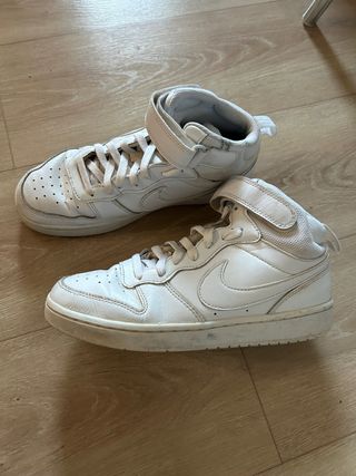 Zapatillas Nike Blancas Talla 40