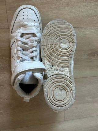 Zapatillas Nike Blancas Talla 40