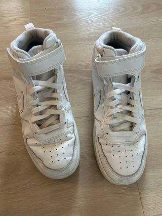 Zapatillas Nike Blancas Talla 40