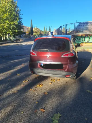 Renault Scenic 2013 full equip automática