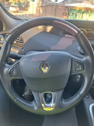 Renault Scenic 2013 full equip automática