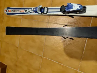 Esquís Dynastar Team Speed 120cm