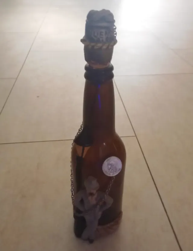 Bottiglia artigianale argentina