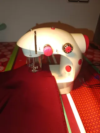 Máquina de coser infantil Fashion Passion