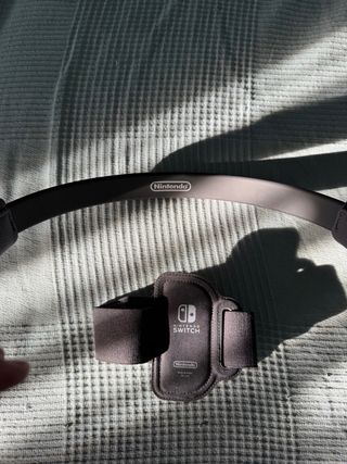 Aro Ring Fit Adventure Nintendo Switch