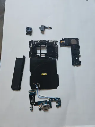 Riparazione e componenti per Samsung Galaxy S8