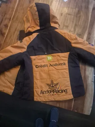 Chaqueta de esquí HEY de alta calidad