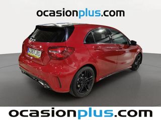 Mercedes-Benz Clase A 180 90 kW (122 CV)