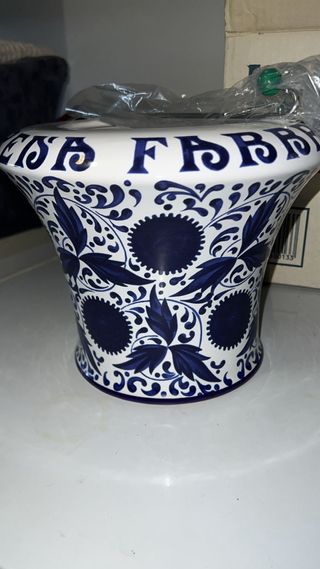 Vaso Fabbri Vintage Anni '70 Grande