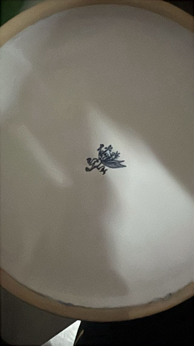 Vaso Fabbri Vintage Anni '70 Grande