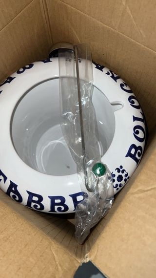 Vaso Fabbri Vintage Anni '70 Grande