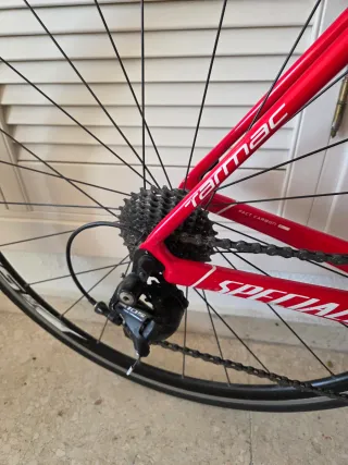 Bicicleta de carretera Specialized