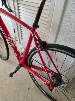 Bicicleta de carretera Specialized