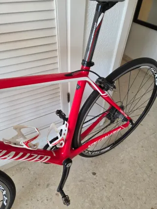 Bicicleta de carretera Specialized