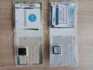 Juegos Nintendo DS: Brain Training y 42 Juegos