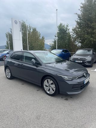 VW Golf Mas 1.5TSi 115cv manual